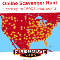 Firehouse Subs Butler Crossing food