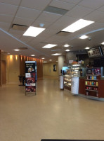 Tim Hortons inside