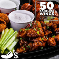 Chili's Grill food