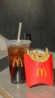 Mcdonald's food