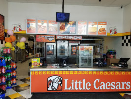 Little Caesars Pizza food