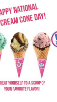 Baskin-robbins food