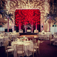 Corinthian Grand Ballroom outside