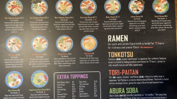 Fukumi Ramen (citrus Heights) inside