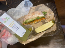 Pink Oasis Juicery Is Now Vegan Nectar Juice Mini Mart food