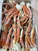 Fresh Ocean Wholesale Market food