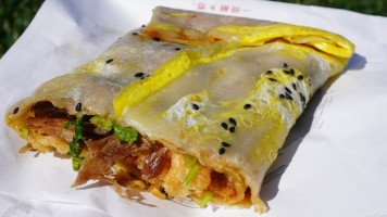 Hu Tong Jian Bing food