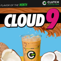 Clutch Coffee food