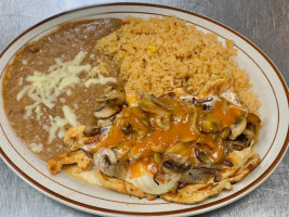 Al Chile Mexican Grill food