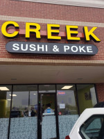 Creek Sushi And Poke food