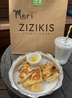 Zizikis Greek Street Food food