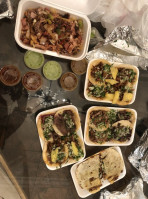 El Pastorcito Tacos food