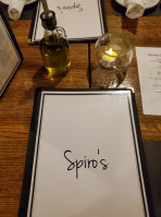 Spiro's food