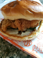 Popeyes Louisiana Kitchen food