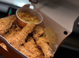 Popeyes Louisiana Kitchen food