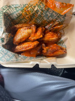 Wingstop food