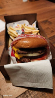 In-n-out Burger food