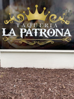 Taqueria La Patrona outside