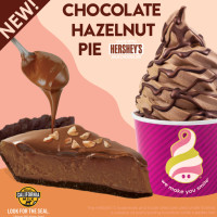 Menchies Trinity food