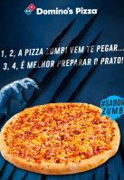 Domino's Pizza food