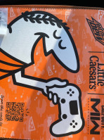 Little Caesars Pizza food