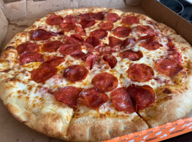 Little Caesars Pizza food