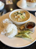 California Thai Cafe food