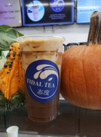 Tidal Tea food