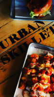 Urban Skillet food