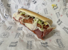 Jimmy John's food