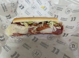 Jimmy John's food