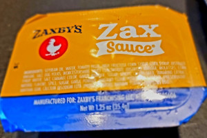 Zaxby's Chicken Fingers Buffalo Wings food