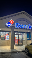 Domino's Pizza food