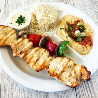 Chicken Maison Mediterranean Restaurants food