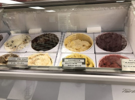 Rakestraw's Ice Cream Company Store food