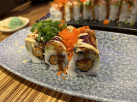 Oishii Sushi And Grill food