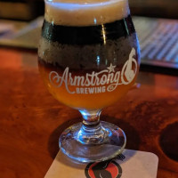 Armstrong Brewing Company food