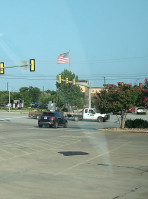 Chick-fil-a outside