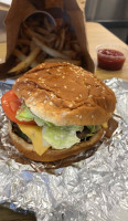 A.t. Eatz Burger Joint food