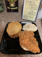 Bojangles food