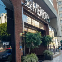 Park Grill - Le Meridien San Francisco outside