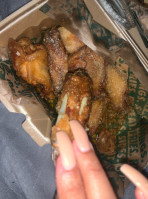 Wingstop food