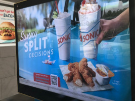 Sonic Drive-in food