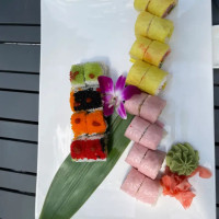 Sushi Lounge Morristown food