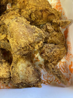 Popeyes Louisiana Kitchen food