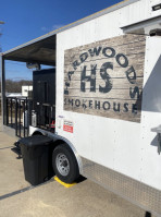 Hardwoods Smokehouse, Llc food