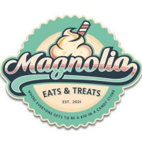 Magnolia Eats Treats food