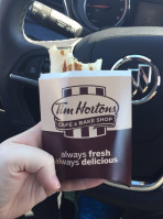 Tim Hortons food