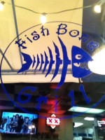 Fish Bone Grill food