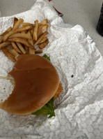 Wendy's food